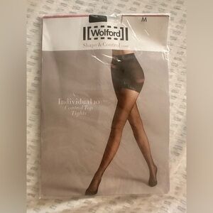 Wolford Black Hosiery Accessories